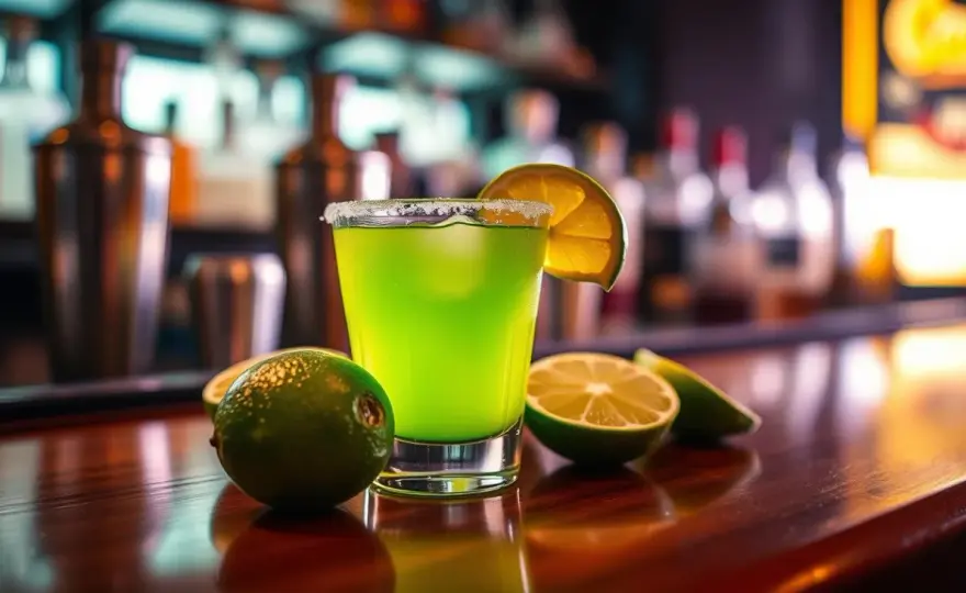 Jak przygotować idealny drink kamikadze - przepisy i wariacje