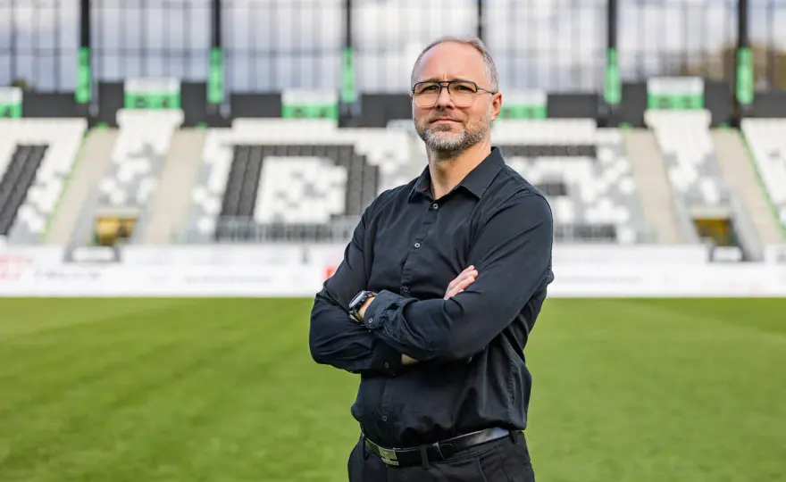 Rafał Smalec - droga trenera od Polonii do Sandecji