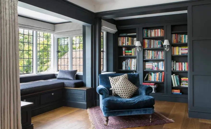 Small Reading Nook Ideas - Create Your Cozy Corner
