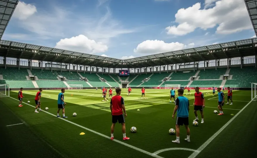 Ile zarabia trener piłki nożnej w 3 lidze? Zaskakujące fakty o pensjach