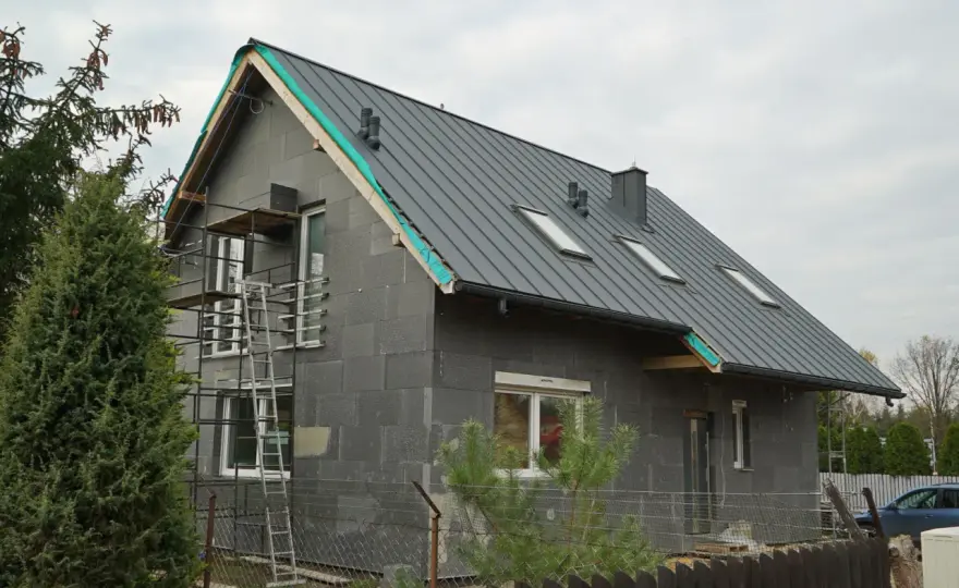 Rozbudowa starego domu - Uniknij błędów!