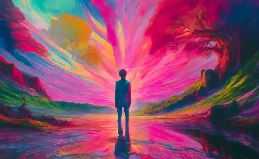 Surrealist Art & Nature - Beyond Scenery. Explore Its Secrets.