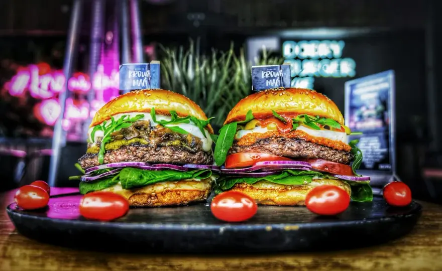 Najlepsze burgery w Burger & Co. Kielce – menu, opinie i godziny otwarcia