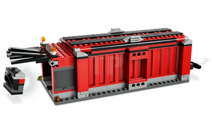 LEGO-Schrottplatz bauen - Set 60472 und MOC-Ideen
