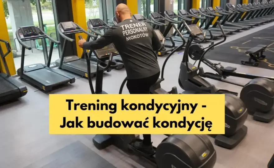 Trening wytrzymałościowy - Jak budować kondycję mądrze?