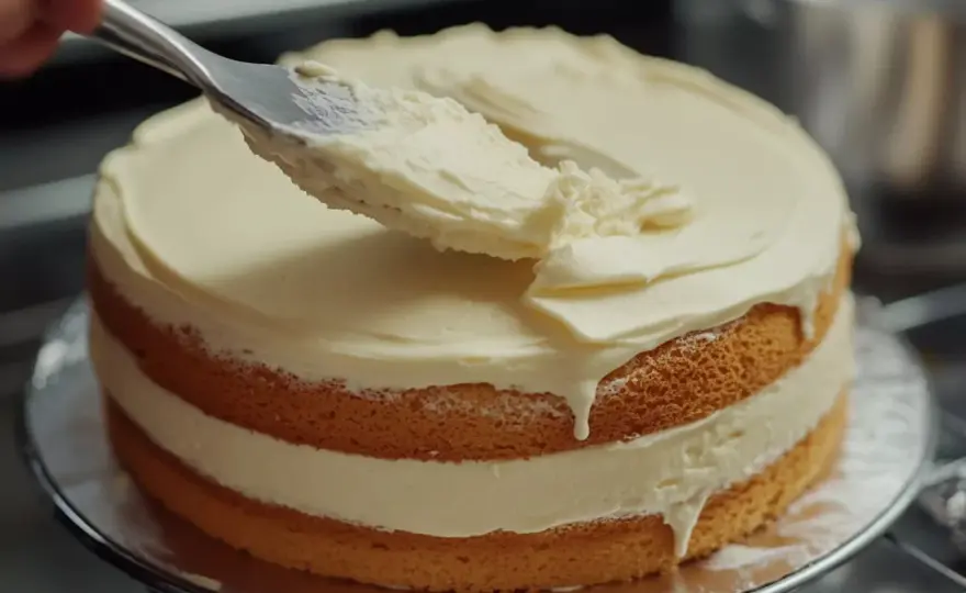 Tynk do tortu z mascarpone - jak uzyskać gładki i stabilny krem