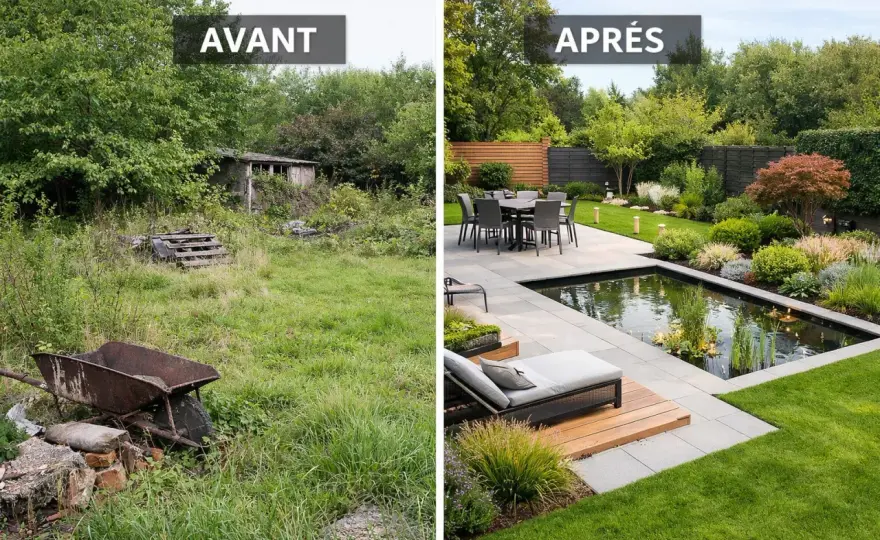 Déco Jardin - Créez un extérieur harmonieux et durable