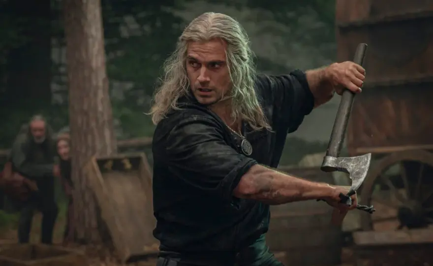 Henry Cavills Geralt - Därför blev han ikonisk i The Witcher