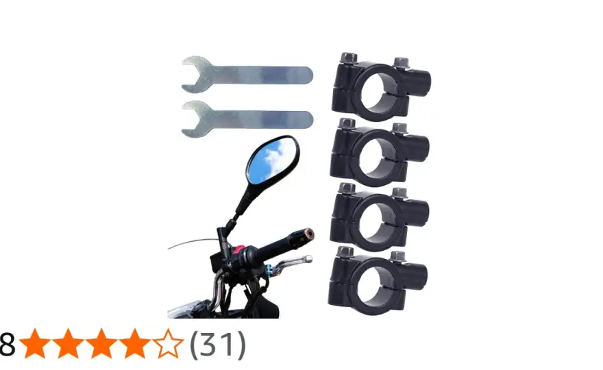 Supporto specchietto moto: scegli bene, guida sicuro!