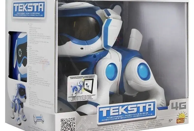 Teksta mini piesek - wszystko co musisz wiedzieć przed zakupem zabawki