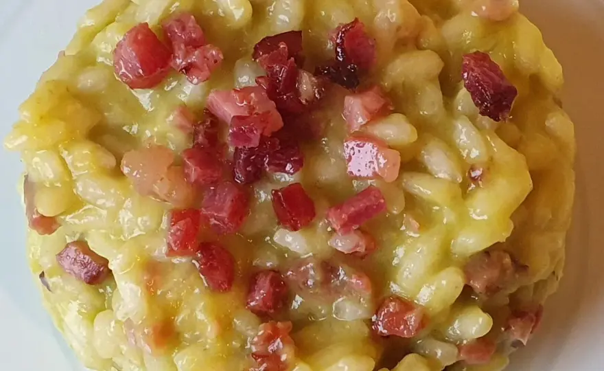 Risotto asparagi e pancetta - La ricetta per un risultato perfetto