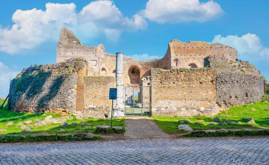 Voie Appienne - Visite réussie : monuments, musées et conseils