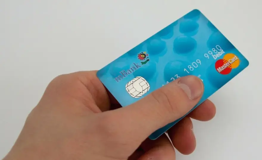 Zgubiona karta mBank? Zablokuj ją w 30 sekund!
