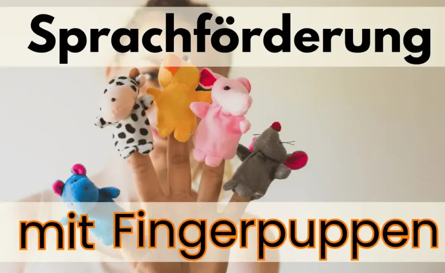 Fingerpuppen Vorlagen Grundschule – So gelingt der Einsatz!