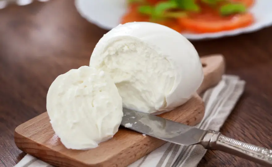 Ile tłuszczu ma mozzarella? Sprawdź kalorie, białko i rodzaje
