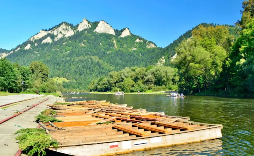 Pieniny gdzie nocleg - najlepsze opcje i ukryte skarby w regionie