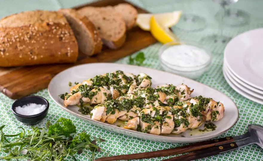 Marinera kyckling - Så får du perfekt smak & saftighet