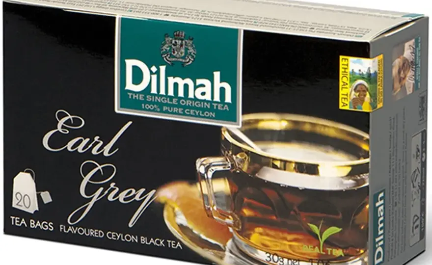 Herbata Dilmah Earl Grey - Jak parzyć i dlaczego smakuje inaczej?