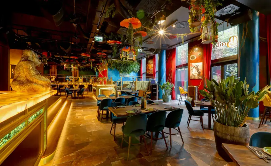 Warszawa - gdzie jeść? Restauracje z klimatem i smakiem