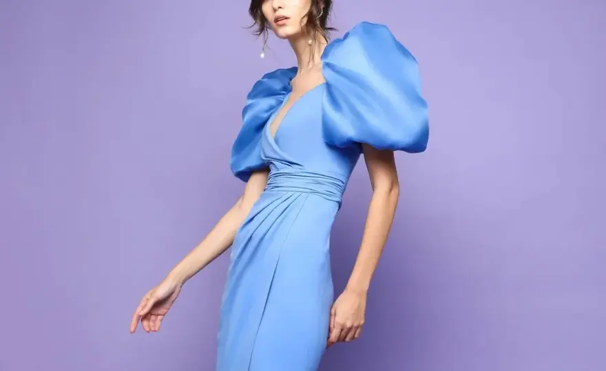Alejandro de Miguel: Precios de vestidos y su valor real