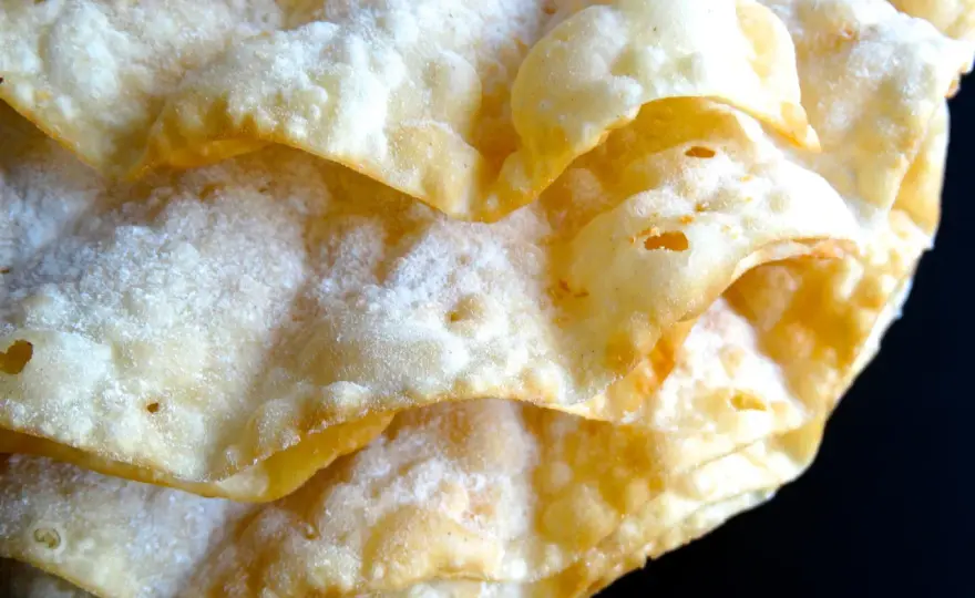 Cresciole marchigiane senza lievito - La ricetta perfetta