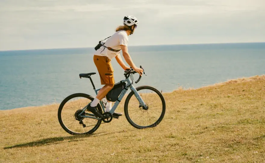 Jaki gravel Van Rysel wybrać - Porównanie modeli z Decathlonu