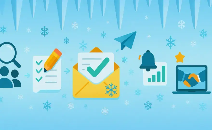 Cold email - Czy wciąż działa? Skuteczny i legalny przewodnik