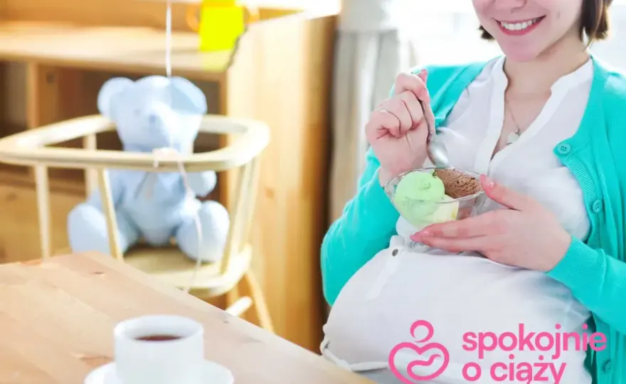Lody w ciąży: Które są bezpieczne? Unikaj tych smaków!