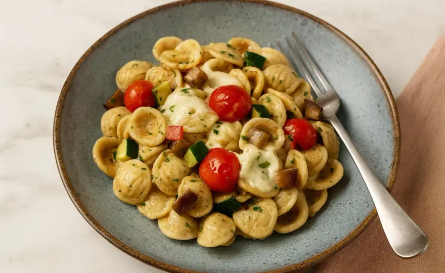 Orecchiette perfekt kochen - Saucen, Rezepte & Tipps