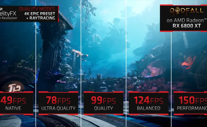 DLSS AMD - est-ce compatible avec une Radeon ?