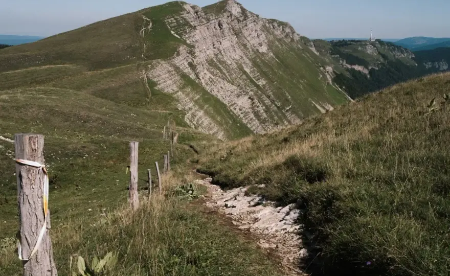 Randonnée Jura - Ma traversée réussie de 352 km