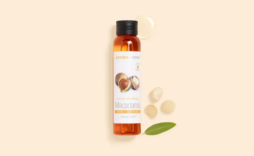 Huile de macadamia - usages, bienfaits et précautions