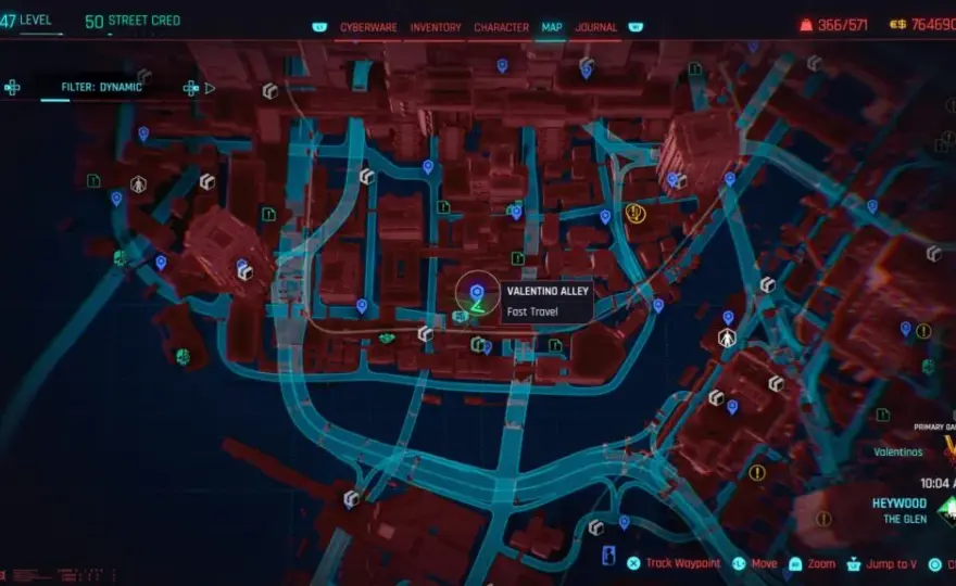 Jak zacząć Phantom Liberty w Cyberpunk 2077 i uniknąć pułapek