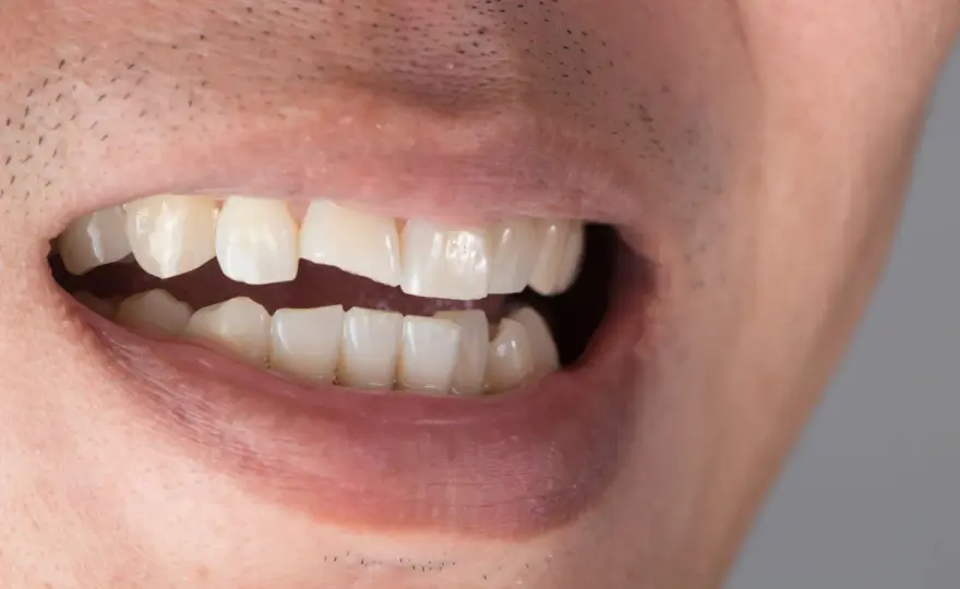 Dente scheggiato? Cosa fare, cure, costi e urgenze