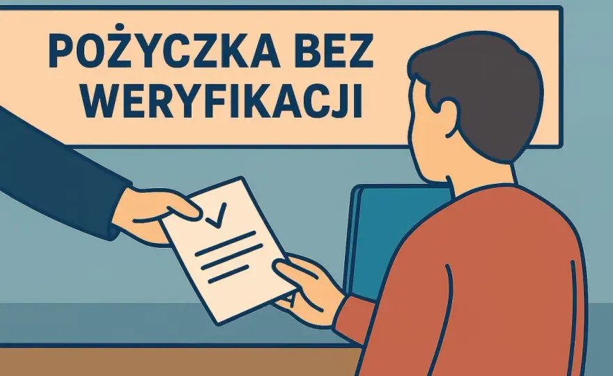 Pożyczka bez sprawdzania zdolności - prawda i koszty. Sprawdź!