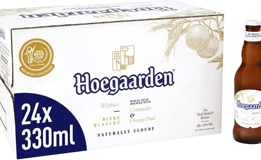 Gdzie kupić piwo Hoegaarden? Sprawdź najlepsze oferty w Polsce