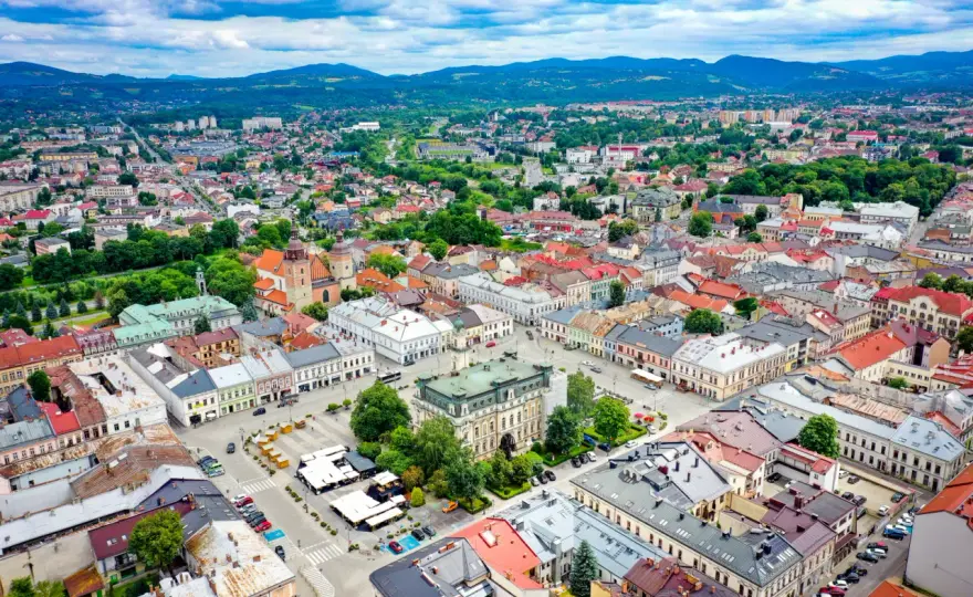 Nowy Sącz: Co zobaczyć? Odkryj perły Małopolski w 1 dzień lub weekend!