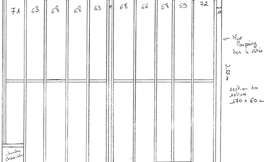 Calcul solivage plancher bois - Guide complet pour éviter les erreurs
