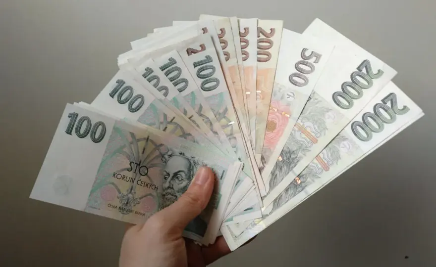 Moneda en Praga - ¿Euros o coronas? Paga sin perder dinero