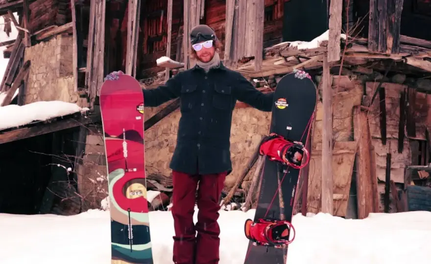 Czy Burton Custom X to najlepszy snowboard? Test i porównanie