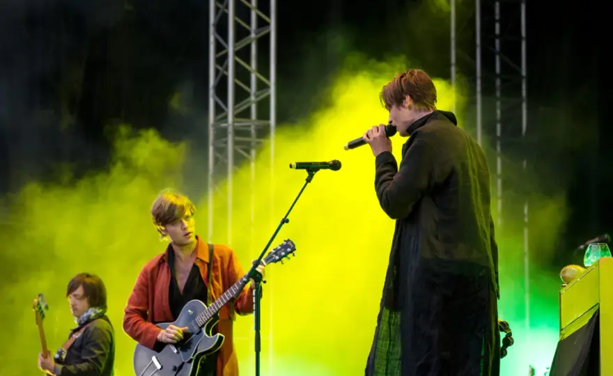Mando Diao-konsert - så håller du koll på nästa datum