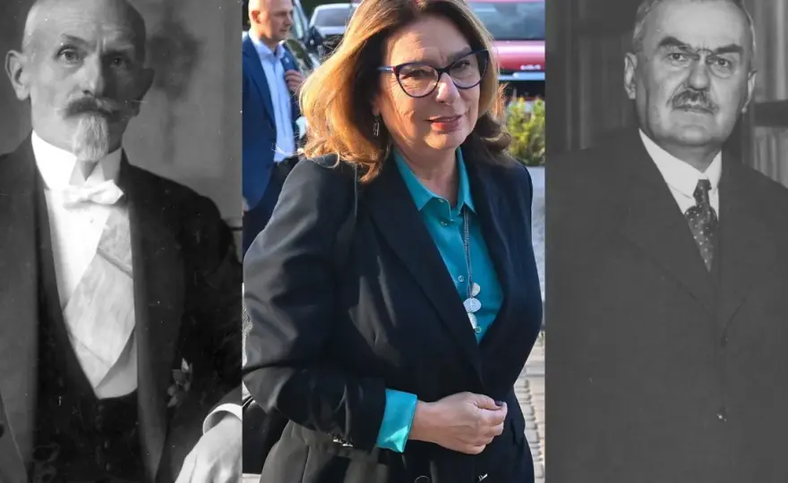 Kim byli dziadkowie Kidawy-Błońskiej? Korzenie w II RP