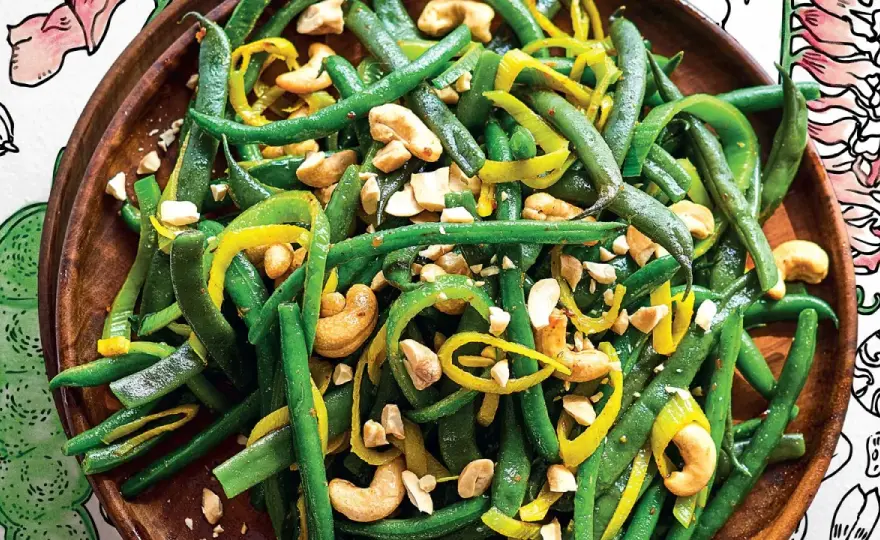 Insalata di fagiolini - Il segreto per un contorno perfetto