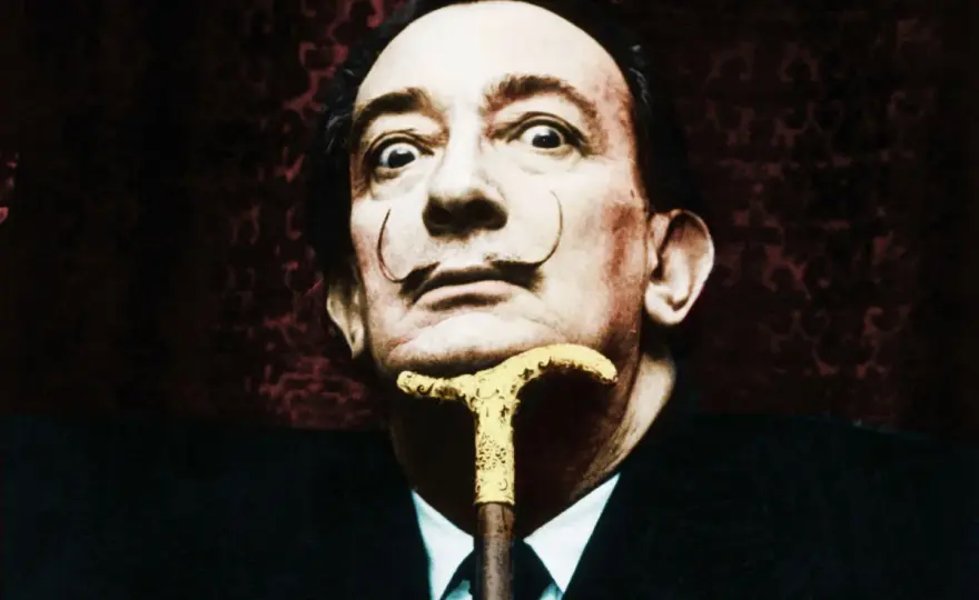 Salvador Dalí: Jak mistrz surrealizmu malował sny i prowokował?