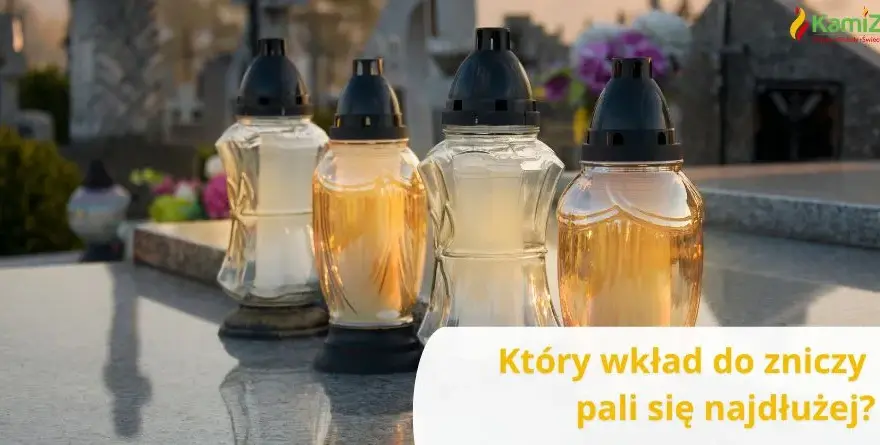 Ranking wkładów do zniczy: Jak wybrać najlepszy i nie przepłacać?