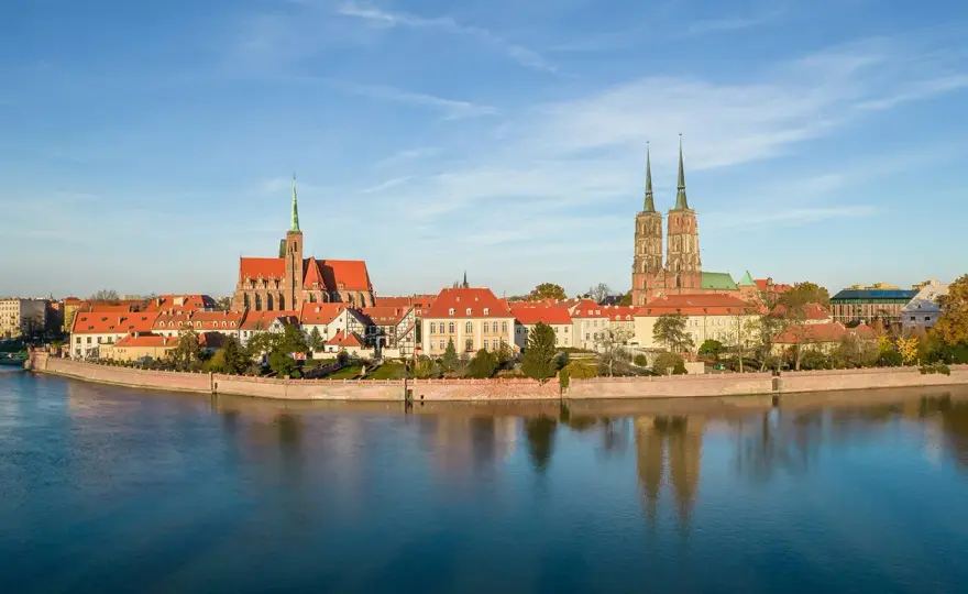 Wrocław Stare Miasto - zwiedzanie bez pośpiechu i błędów