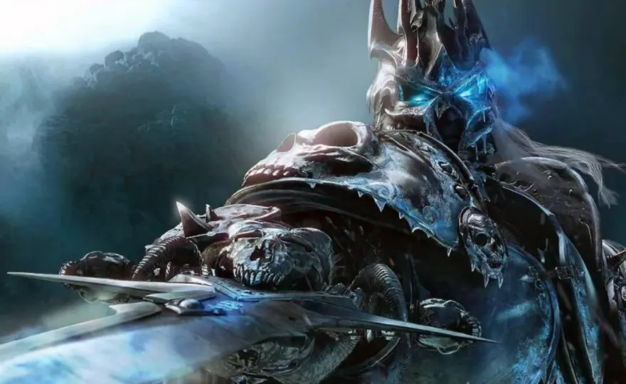 Lich King - Dlaczego wciąż wraca? Poznaj jego historię!