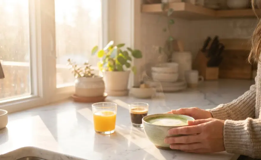 Comment avoir de l’énergie le matin sans dépendre du café ?