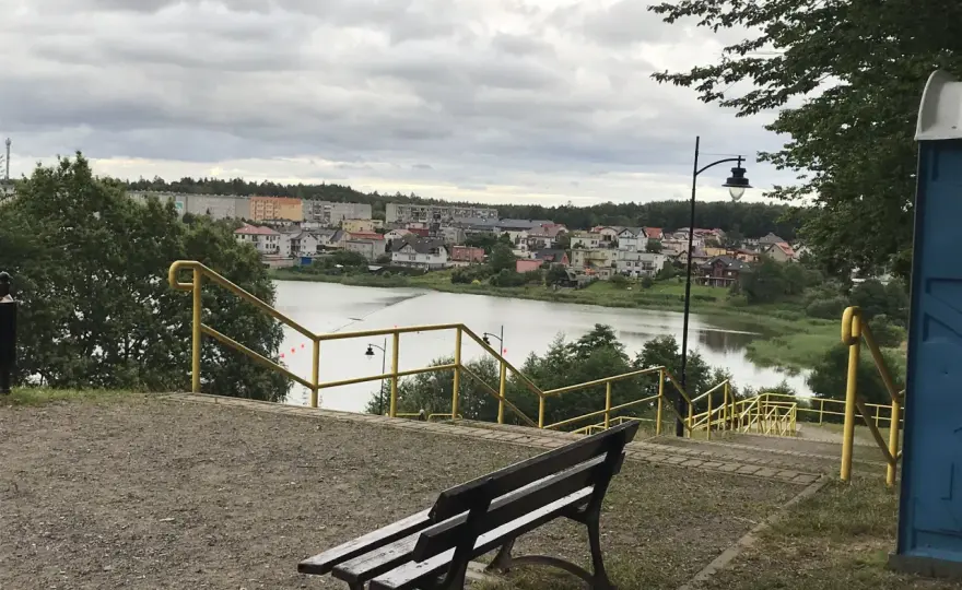 Chmielno na szlaku - najlepsze trasy piesze, nordic walking i rowerowe