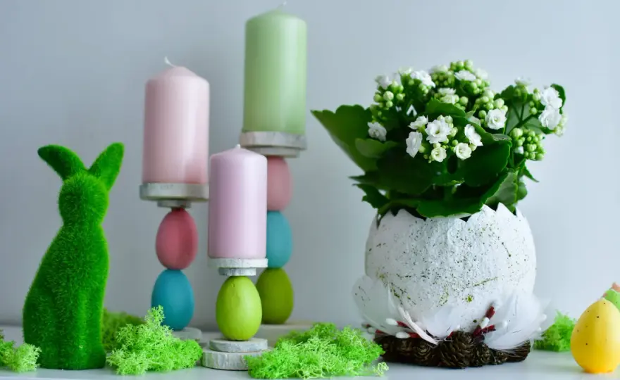 Ozdoby Wielkanocne DIY: Inspiracje i Instrukcje Krok po Kroku